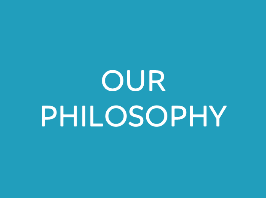 Our philosophy link
