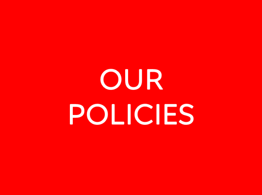 Our policies link