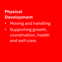 Physical Development (PD)