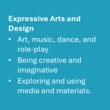 Expressive Arts and Design (EAD)