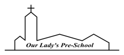 Our Lady's Preschool brand